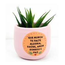 Cachepot Que Nunca Te Falte Alegria