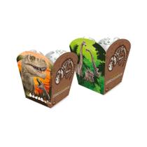 Cachepot - Reino dos Dinossauros - 04 UN - Regina - Rizzo Cachepot - Reino dos Dinossauros - 04 UN - Regina - Rizzo