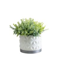Cachepot Rochedo M - Realce