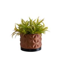 Cachepot Rochedo M - Realce