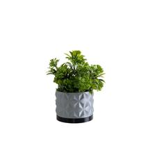 Cachepot Rochedo P - Realce