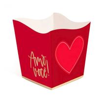 Cachepot Romântica Cromus - 8un