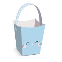 Cachepot - Soft Azul - 8 unidades - Cromus - Rizzo