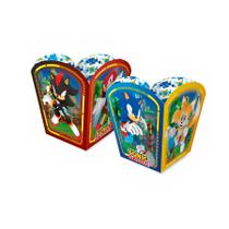 Cachepot - Sonic - 4 unidades - Regina - Rizzo