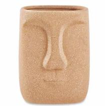 Cachepot Terracota Em Porcelana - Mart