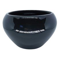 Cachepot Vasinhos Para Arranjo Vaso Centro de Mesa Cerâmica Orquídea Suculentas Tam G