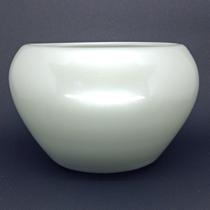 Cachepot Vasinhos Para Arranjo Vaso Centro de Mesa Cerâmica Orquídea Suculentas Tam G