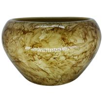 Cachepot Vasinhos Para Arranjo Vaso Centro de Mesa Cerâmica Orquídea Suculentas Tam G