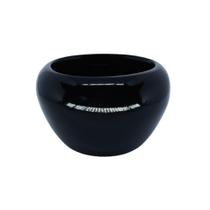 Cachepot Vasinhos Para Arranjo Vaso Centro de Mesa Cerâmica Orquídea Suculentas Tam M