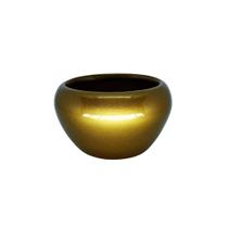 Cachepot Vasinhos Para Arranjo Vaso Centro de Mesa Cerâmica Orquídea Suculentas Tam P