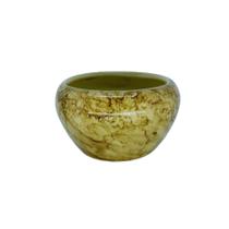 Cachepot Vasinhos Para Arranjo Vaso Centro de Mesa Cerâmica Orquídea Suculentas Tam P