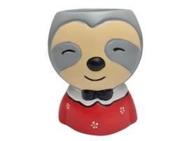 Cachepot Vaso bicho preguiça bebe