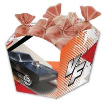 Cachepot Velozes E Furiosos C/8 Festcolor