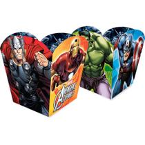 Cachepot Vingadores C/4 Regina