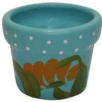 Cachepot Violeta Mini: Um Toque de Cor para sua Casa! Cachepot Violeta Mini: Um Toque de Cor para sua Casa!