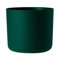 Cachepot West Garden Capri Verde Folha