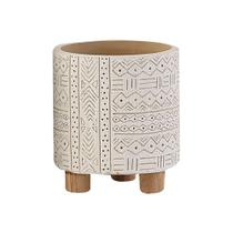 Cachepots de cimento Cachepots de cimento