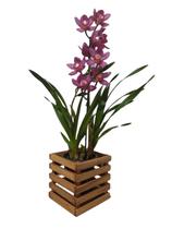 Cachepots De Mesa 20 X20 (Orquídea)