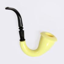 Cachimbo Branco Acessório Para Fantasias Abrakadabra