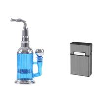 Cachimbo De Água Portátil Para Fumar, Suporte Para Cigarros Para Homens E Mulheres, Novo Modelo De