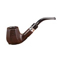Cachimbo De Tabaco De Resina Artesanal Vermelho Microfiltro Saudável Reduzindo a Circulação De - others