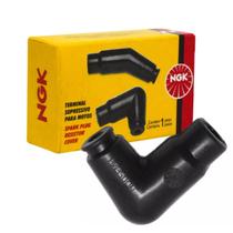 Cachimbo de Vela Biz 110i Biz 125 Biz 100 Ngk