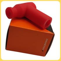 Cachimbo De Vela Competição Vermelho Pop100 Pop110 Magnetron