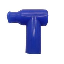 Cachimbo De Vela De Competição Azul Yamaha Xtz 125 Magnetron