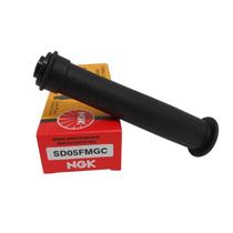 Cachimbo de Vela NGK SD05FMGC Honda NX350, XLX350R- Cód.3373