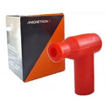 Cachimbo de Vela Vermelha p / Moto (universal)