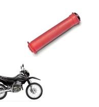 Cachimbo De Vela Vermelho Honda Xr 250 Tornado Magnetron 90250711