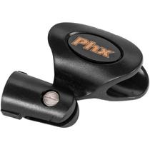 Cachimbo Para Microfone Com Fio Phoenix CHM Preto Cachimbo Para Microfone Com Fio Phoenix CHM Preto