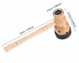 Cachimbo para Moxa com Tela Protetora Cachimbo para Moxa com Tela Protetora