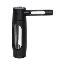 Cachimbo Portátil De Liga De Alumínio Com Bacias De Vidro Para Tabaco E Acessórios Para Cachimbo Portátil De Liga De Alumínio Com Bacias De Vidro Para Tabaco E Acessórios Para