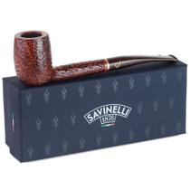 Cachimbo Savinelli Bing's Collection Long Straight Billiard Cachimbo Savinelli Bing's Collection Long Straight Billiard