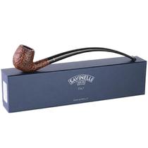 Cachimbo Savinelli Churchwarden de Madeira Briar Marrom Cachimbo Savinelli Churchwarden de Madeira Briar Marrom