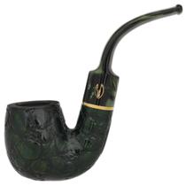 Cachimbo Savinelli Coleção Alligator em Briar Verde Cachimbo Savinelli Coleção Alligator em Briar Verde