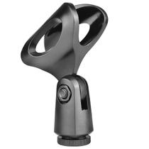 Cachimbo Suporte Resistente Para Microfones Lc-02 Luminos Cor Preto