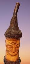 Cachimbo Tradicional do Congo - Africa