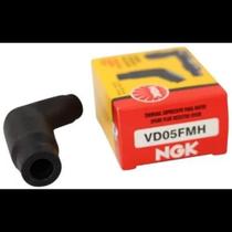 Cachimbo vela 12V Honda Cg 150 Titan 2004 a 2009 Ngk