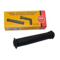 Cachimbo vela cbx 250 xr 250 cb 300 xre 300 xlx 250-350 intruder 800 bandit n1200 sd05fmgc ngk