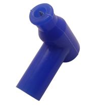 Cachimbo Vela Competição Azul Yamaha Dt 200 Dt200r Magnetron