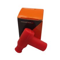 Cachimbo Vela Competição Cg 125 Cargo Fan Vermelho Magnetron