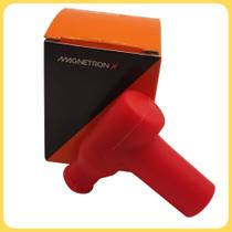 Cachimbo Vela Competição Vermelho Yamaha Xtz 125 Magnetron