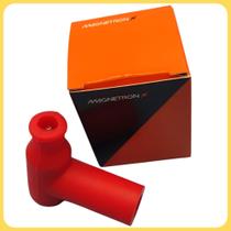 Cachimbo Vela Competição Vermelho Yamaha Ybr 125 Magnetron