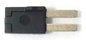 Cachimbo vela resistivo compativel p/cb 450