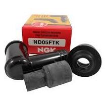 Cachimbo Vela Supressivo BIZ 125 NGK ND05FTK