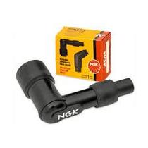Cachimbo Vela Supressivo RD350 / DR200 / RD135z / XTZ125 NGK LD05EP