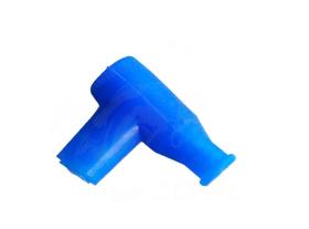 Cachimbo vela titan 150 160 - bros 150/160 azul zouil Cachimbo vela titan 150 160 - bros 150/160 azul zouil