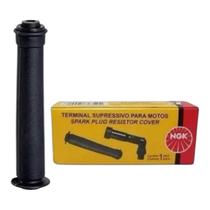 Cachimbo Vela Twister/tornado/cb300/xre300/xlx250/350